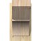 Ekena Millwork Thorton Slat Rough Sawn Outlooker, Douglas Fir, 8"W x 14"D x 14"H OUT08X14X14THR06RDF - alternate 4